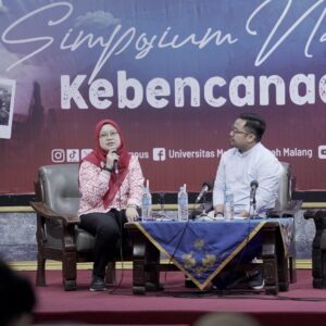 Simposium Bencana di UMM Beri Cara Atasi Bencana