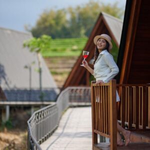 Asmaraloka Villa &Resto Trawas Hadir Dengan Nuansa Ubud Bali