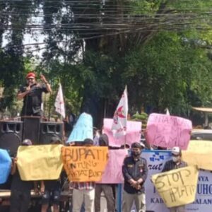 DPC GRIB JAYA kecam pejabat BPHTB yang Perpotensi Hilangkan Pendapatan Daerah