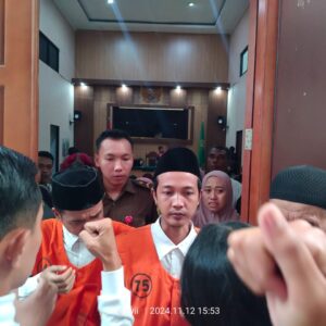 Minim Saksi Kunci, JPU Tuntut Terdakwa 18Tahun Berdasarkan Tes DNA