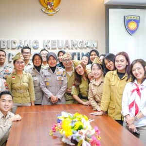 Veteran & sejumlah Hotel Gelar coffee morning Bersama Loyal Business Partnerts Di Hari Pahlawan