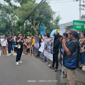 Vonis 18 Tahun Penjara Dengan Minim Saksi Kunci, diduga Ada “SENGKUNI” dalam Kasus tersebut
