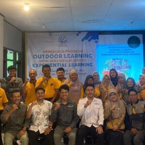 Ini Harapan Ketua AELI DPD JAWA TIMUR Dengan di adakannya SINAU BARENG PENGELOLAAN PROGRAM OUTDOOR LEARNING