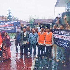 JPU di Nilai Terlalu Ambigu, Hendru Purnomo Bantah Tuntutan JPU Yang Minim Saksi dan Bukti