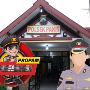 Polsek pakis Dan Polres malang  Terkesan “Lempar Batu Sembunyi Tangan”, Ada apakah Gerangan???