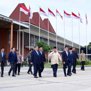 Bertolak ke Mesir, Presiden Prabowo akan Kunjungan Kenegaraan hingga Hadiri KTT D-8