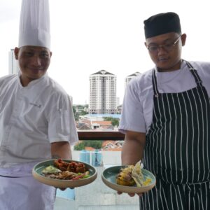 Banyaknya permintaan Aston inn Jemursari sajikan Olahan Daging Tenderloin dengan paket Double Jack
