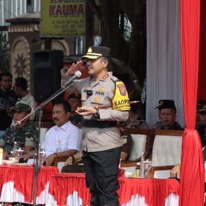 GUNA hindari Kemacetan, Polres Batu Terapkan Rekayasa Lalin di 5 Titik