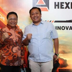 Harahap Corp Investama Perkuat Armada dengan Pengadaan Alat Berat Skala Besar