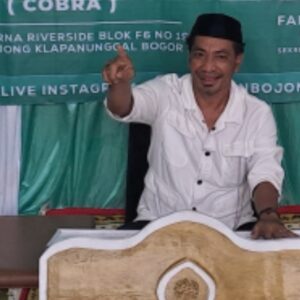COBRA 08 Akan Gelar Aksi Damai di Depan Istana Presiden, Tuntut Penuntasan Judi Online