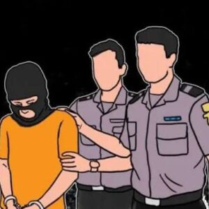 Tidak memiliki Traces of life dan Digital footprint, Kesaksian Warga Jl anggodo : Mereka Anak Baik, Cari Pelaku Sebenarnya!!!
