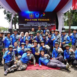 Hiswana Migas dan Pertamina, Bela Negara