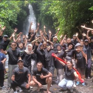 Ketapang indah Hotel Banyuwangi Mempererat Kerjasama teamwork Dengan Kegiatan Outbound Training Adventure 