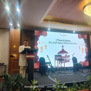 Buka puasa Keliling Nusantara Lewat Citarasa Kuliner di The Alana