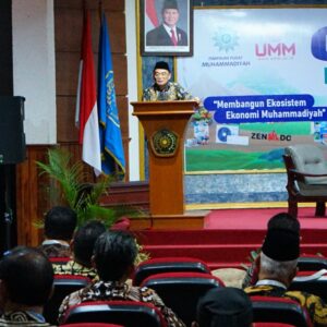 Ekosistem Ekonomi Muhammadiyah jadi Konsen Muhadjir Effendy