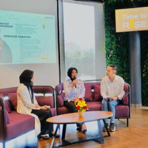 Serukan kesetaraan gender dalam momen Internasional Women”d Day 2025, Grand Mercure Malang Mirama kolaborasi bersama Lapas Perempuan & Zap Clinik Malang