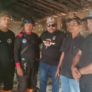 Rumah Warga di Gunung Tumpuk Memprihatinkan, GRIB JAYA dan Komunitas Kemanusiaan Turun Tangan