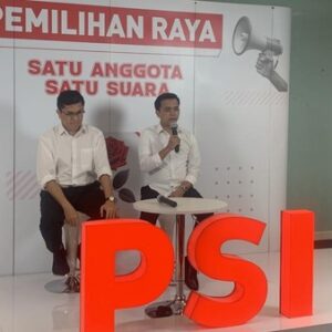 PSI Akan Ganti Logo di Kongres 19-20 Juli, Nama Partai Tak Berubah