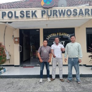 Resmi Buat LP, Owner cafe edelweis Laporkan NV Dugaan Penggelapan Mobil Pick Up Putih