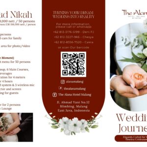 The Alana Hotel Malang Hadir di Wedding Exhibition MOG, Tawarkan Paket Menarik untuk Calon Pengantin