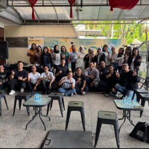 Marcomm Connect : Sinergi Hari Ini, Kolaborasi Esok Hari