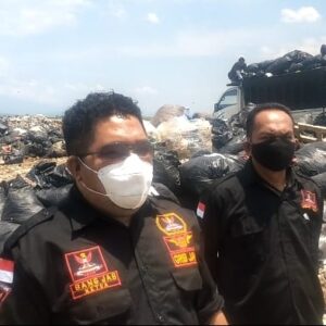 GRIB JAYA Datangi Polresta Malang Kota guna pastikan Proses Hukum yang berjalan Terkait TPA Supit Urang 
