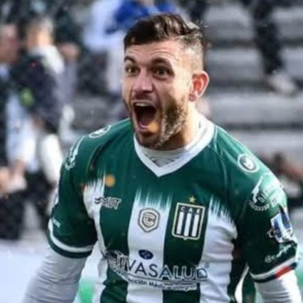 Arema Resmi Rekrut Pemain Sayap Asal Argentina Ian Lucas Puleio Araya