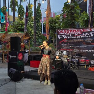 Artotel TS Suites Surabaya kenalkan pasar malem seru bertema “one deck Night Market”