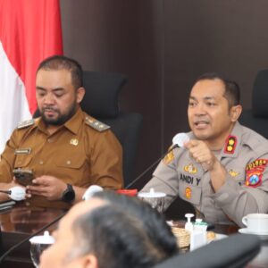 Kapolres Batu dan Forkopimda Finalisasi Aturan Penggunaan Sound Horeg