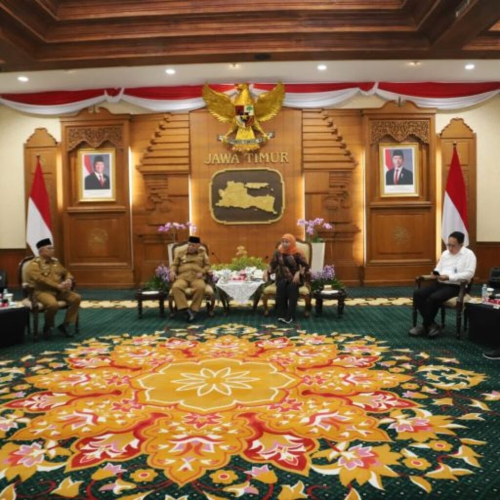Gubernur Jatim Setujui Prinsip Peningkatan Status Jalan Ngantang–Wlingi Jadi Jalan Provinsi