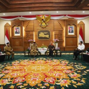 Gubernur Jatim Setujui Prinsip Peningkatan Status Jalan Ngantang–Wlingi Jadi Jalan Provinsi