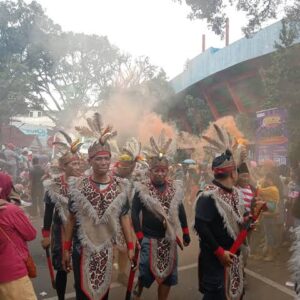 Polisi Polres Malang Temukan Banyak Pelajar Bolos sekolah usai ikut karnaval 
