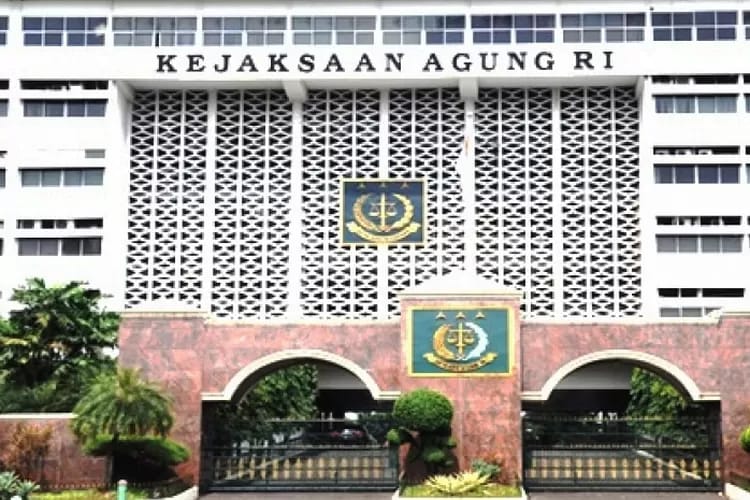 Red : KEJAKSAAN AGUNG RI