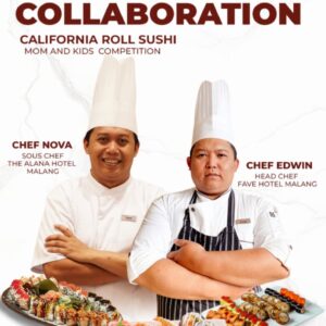 Ikuti Serunya Mom & Kids Competition di Alana Hotel Malang, Dan Raih Staycation & Emas Batangan”