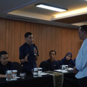 Aston Inn Jemursari dapat Pesan khusus dari Corporate Executive Housekeeper Archipelago