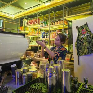 Selain Menu Makanan yang Lezat One Deck Gastropub Destinasi Hangout 24jamFavorit di Surabaya  