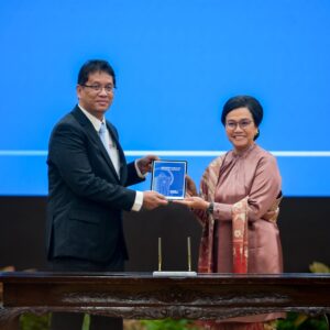 Sri Mulyani Pamit, Minta Maaf Usai Mundur dari Jabatan Menteri Keuangan