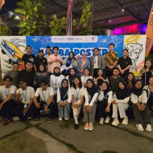 Jadi Wadah Kreasi Pemuda Tanpa Batas, ARTOTEL TS SUITES SURABAYA Adakan Lomba Poster Nasional 2025