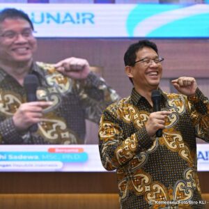 Belanja Pemerintah Balik ‘Hidup’, Tumbuh 5,49%! Menkeu: Dampaknya Kini Positif ke Ekonomi