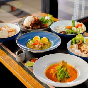 Semarak Akhir Tahun Warnai “Perayaan Pergantian Tahun”  Artotel TS Suites Surabaya