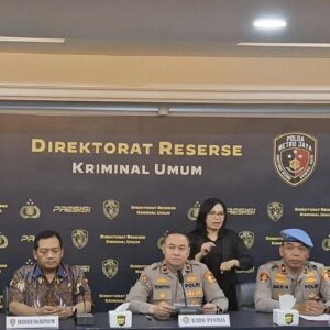Metro Jaya Police Name Six Suspects in Fatal Kalibata Assault Case