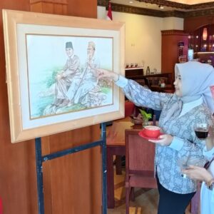 Quds Royal Hotel Manjakan Pecinta Kopi Dengan Single Kopi Original premium coffee Festival 2025
