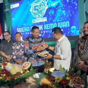 Wujudkan berbagai aksi Nyata, Sinergi Antar Daerah Mengemuka di HUT ke-51 Perumda Tugu Tirta