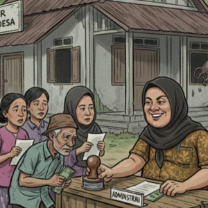 Diduga Ada Pungli Program ILASPP di Wagir, GRIB JAYA Minta Camat Evaluasi PJ Kepala Desa Parangargo