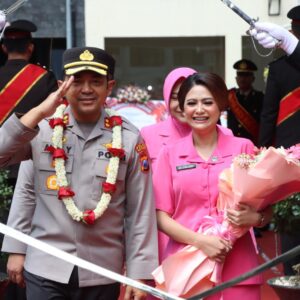 Estafet Kepemimpinan di Kota Wisata: AKBP Aris Purwanto Resmi Jabat Kapolres Batu