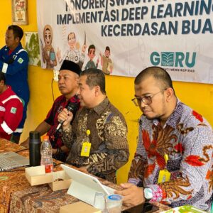 PBIO UMM Dipercaya Industri Migas Tingkatkan Kompetensi Guru
