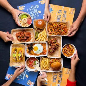 ARCHIPELAGO MENGANGKAT FENOMENA KULINER KOREA LEWAT “60 SECONDS TO SEOUL”