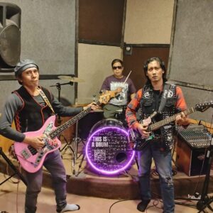 Brain Wash, Band Punk Rock Baru Produk Lama, Suarakan Ketidakadilan dan Empati