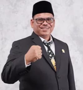 Samsul Hidayat Ketua DPRD Kab. Pasuruan