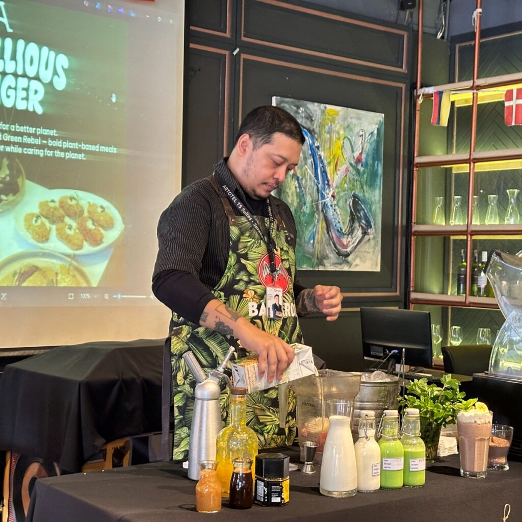 Dari Nasi Uduk Roll hingga The Stack Burger, ARTOTEL Hayam Wuruk Hadirkan Menu Plant-Based “Rebellious Hunger”